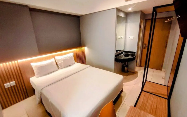 Studio One Thamrin Hotel