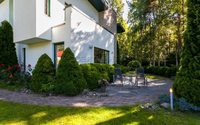 Villa in Tallinn near beach