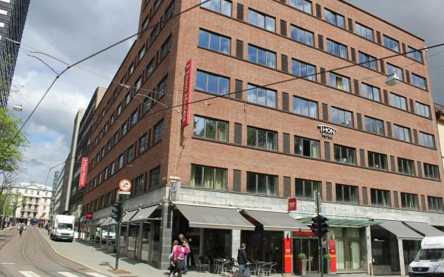 Thon Hotel Europa
