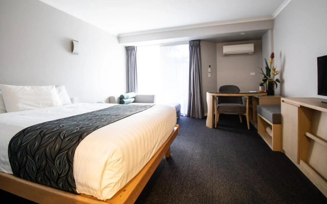 Madison Capital Executive Apartments