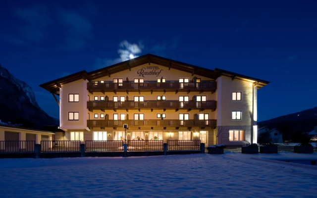 Gasthof Pension Rauthhof
