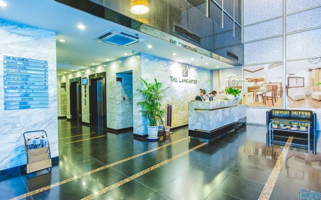 Lancaster Le Thanh Ton Free3G 15th – Lobby – Ho Chi Minh City