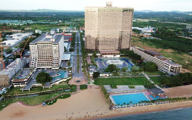 Ambassador City Jomtien Pattaya - Marina Tower Wing