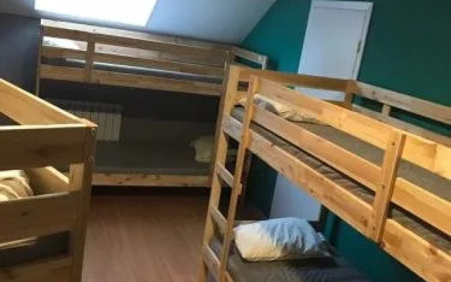 Ostanovis' Hostel