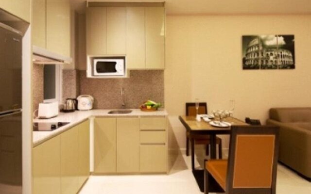 Parkside Residence by Dragon Fly