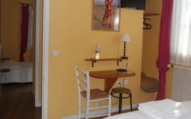 Hôtel Relais de Chabrières