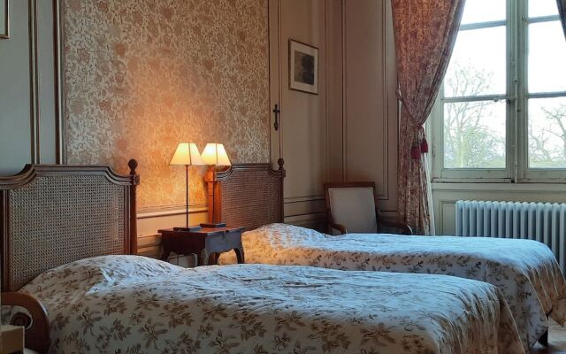 Chateau de Craon