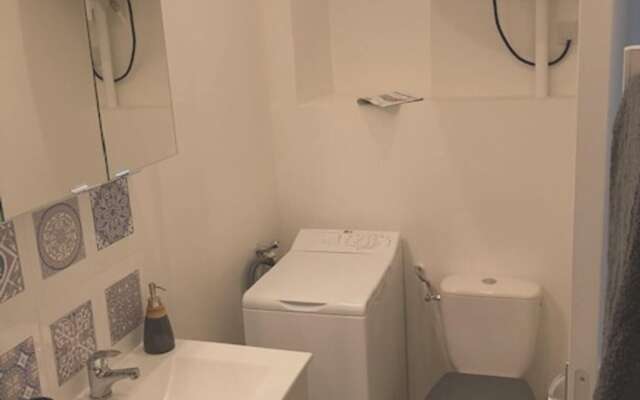 Studio in Mareil-marly, With Wifi