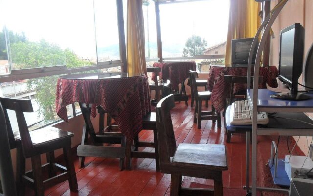 Hotel umiña