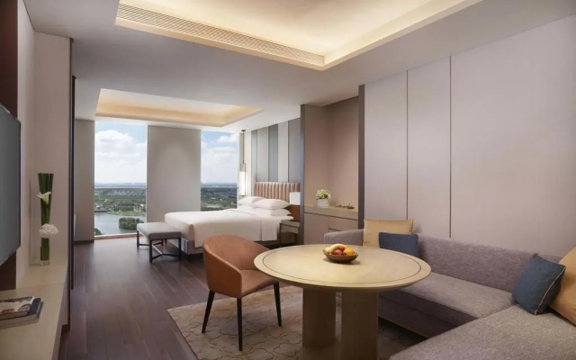 Hyatt Regency Shanghai Jiading