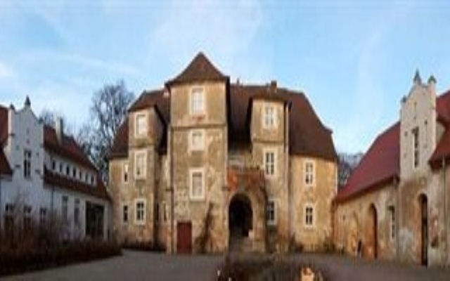 Wasserschloss Mellenthin