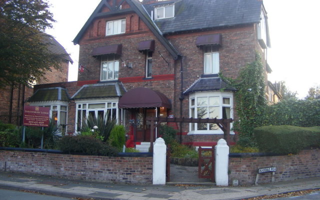 Shrewsbury Lodge