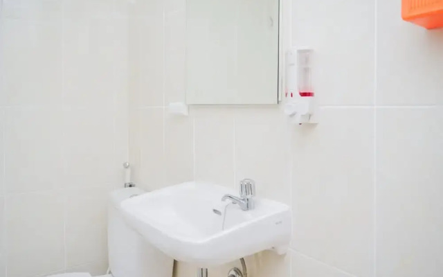 Comfort Studio Apartment M-Town Residence