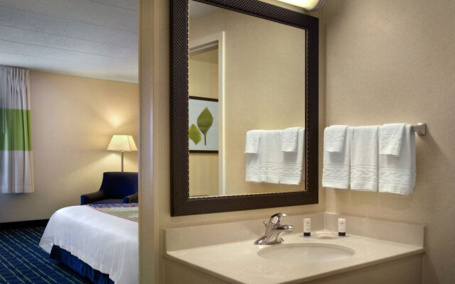 Fairfield Inn Albany East Greenbush