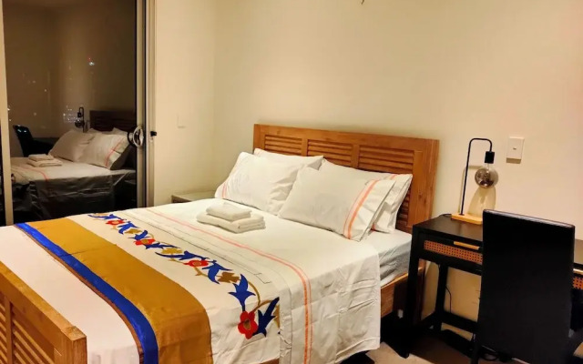 Adelaide Central Skyline Panoramic Suite