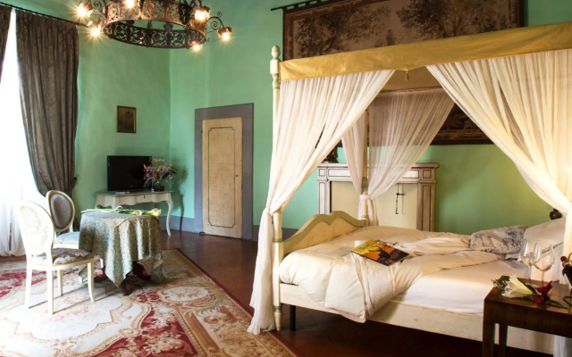 Villa il Fedino
