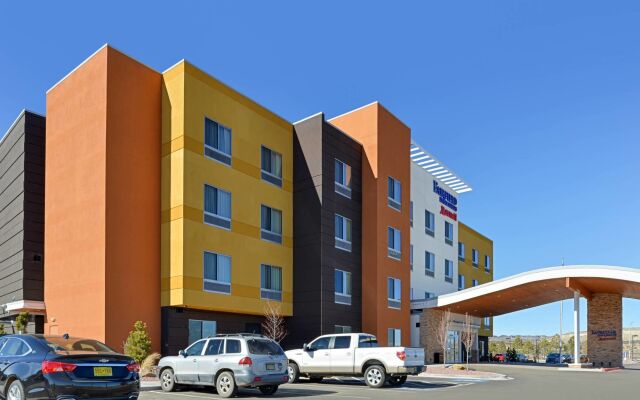 Fairfield Inn & Suites Gallup