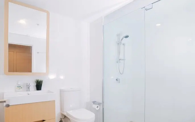 Brisbane One Apartment 3 Bedroom