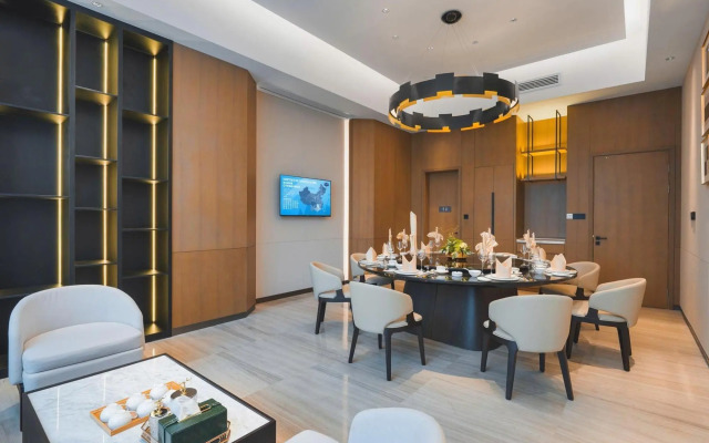 Hampton by Hilton Chengdu Wuhou Shrine