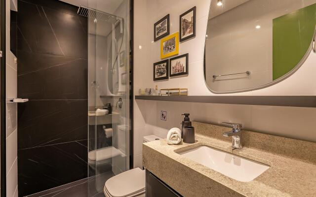 Studio bem localizado próx a UFSC SSG207