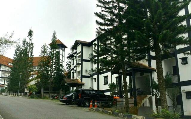 Jasmine Green Hill 3 Rooms Apartment