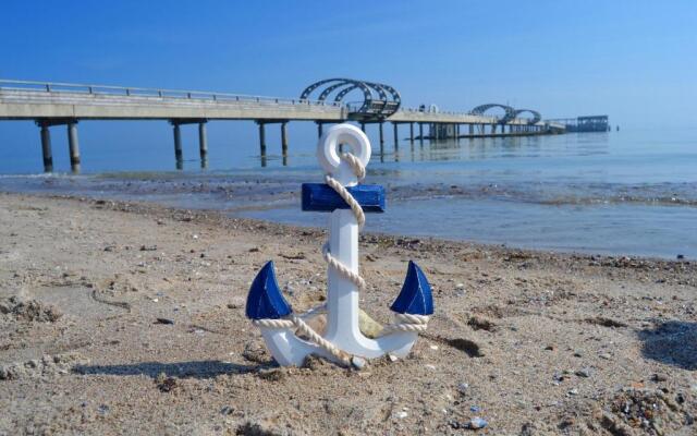 Appartement Ankerplatz 2 SZ 2 Balkone by Unsere Urlaubszeit