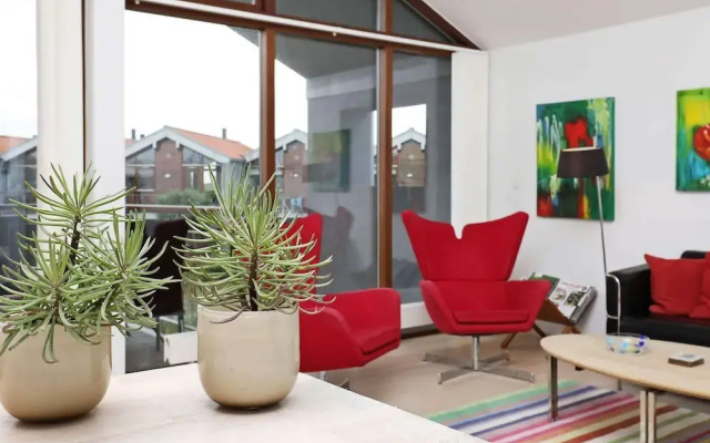 4 Person Holiday Home in Bogense-by Traum
