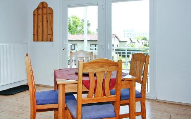 in Zinnowitz with 2 bedrooms and 1 bathrooms