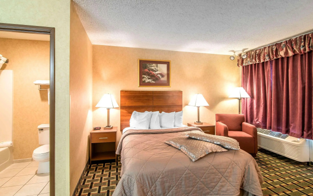 Quality Inn Raton, NM