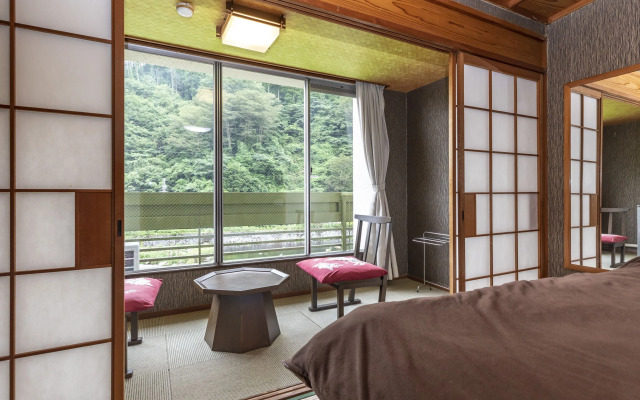 Yubara Onsen Spa Yubara