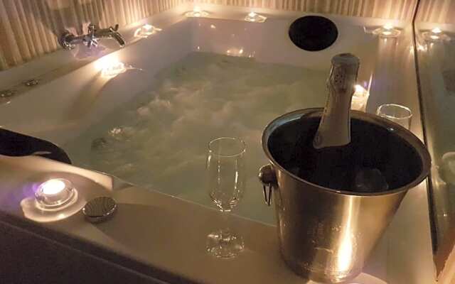 Junior Suites con Jacuzzi