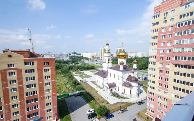 Apartamenty Modus v 10-m mikrorajone 65A