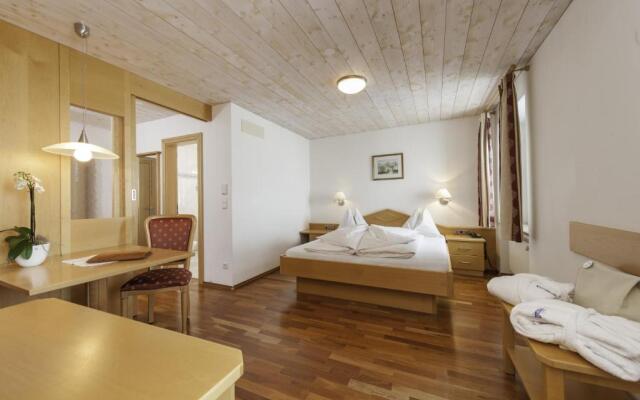 Suitehotel Gampen