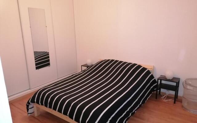Appart T2 Quartier Beaujardin