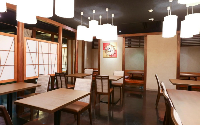 Juraku Stay (formerly Leopalace Hotel Niigata)