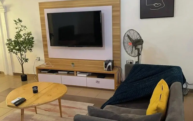 Stardust Apartments