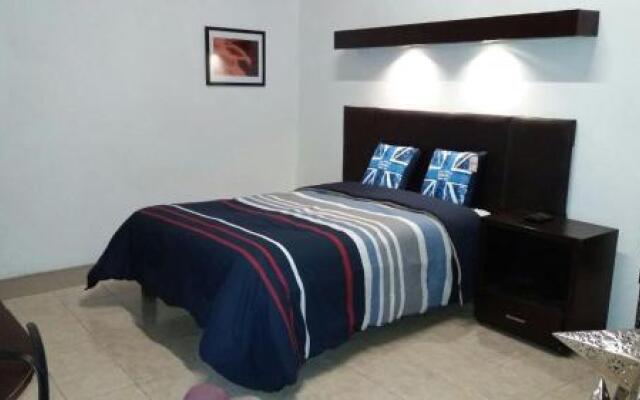 Suites Aldama