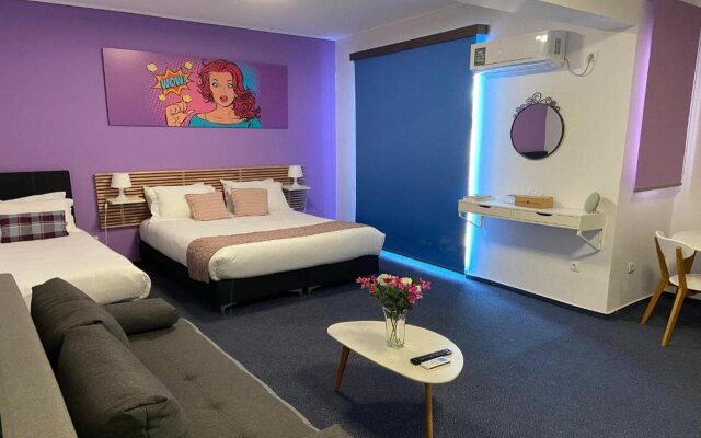 Connect Suites
