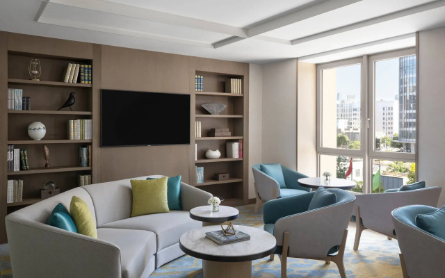 Courtyard by Marriott Tianjin Hongqiao