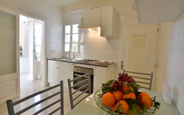 Quaint Holiday Home in Arta With Fireplace Near the Sea