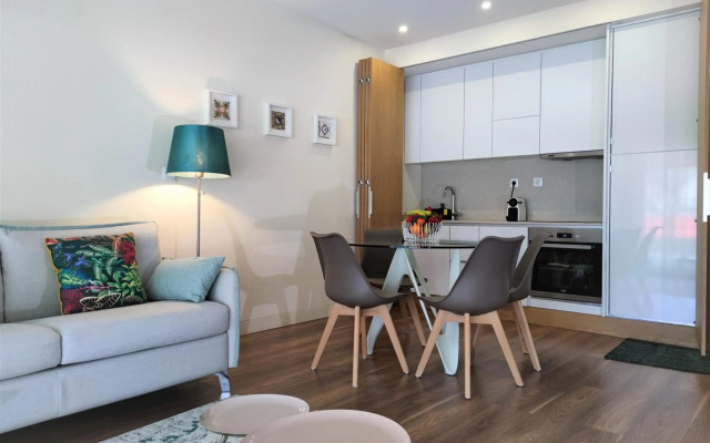 Spot Apartments Trindade
