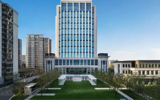 Hanyuan Narada Grand Hotel