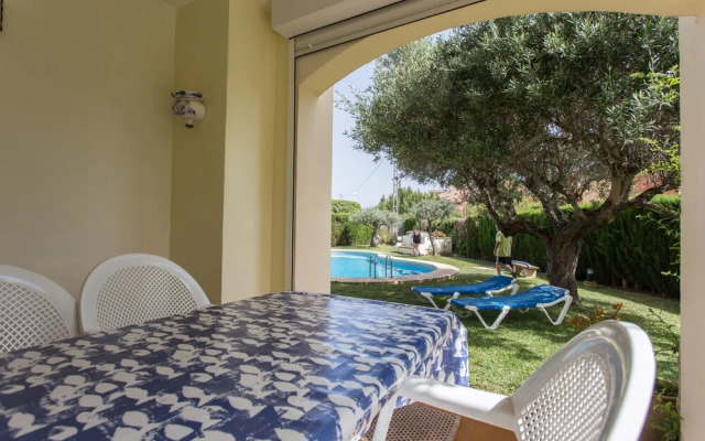 Los Olivos Apartment in Javea