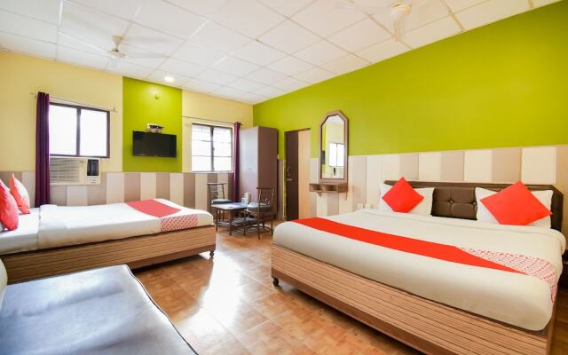 Oyo 3519 Hotel Garden Inn