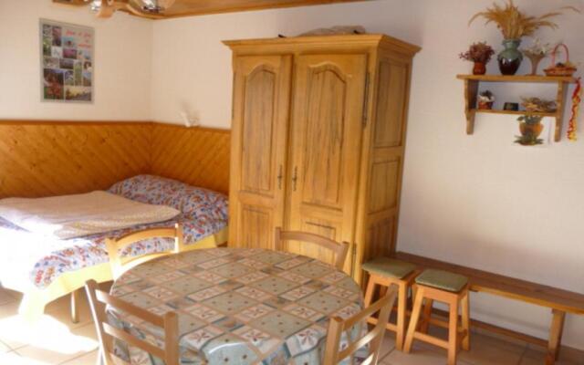 Appartement Montgenèvre, 1 pièce, 4 personnes - FR-1-445-79