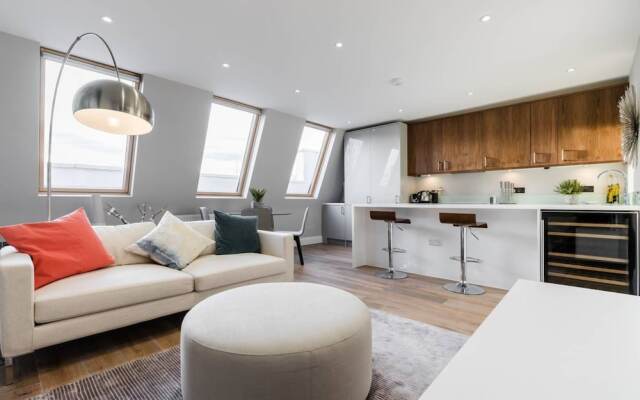 Wonderful 2bed Flat - Notting Hill