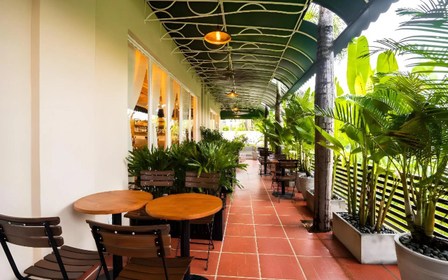 Le Kree Downtown Hotel
