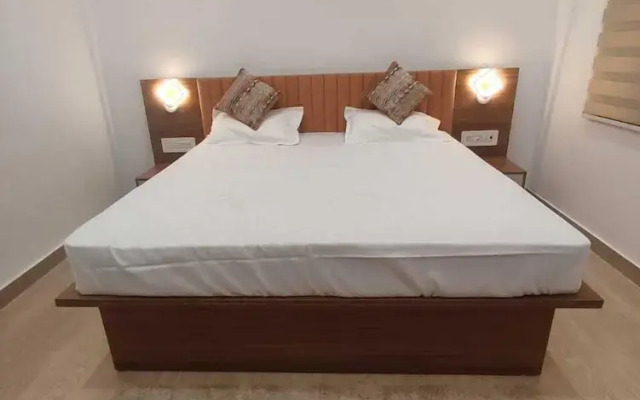 The Tribhuvan Residency