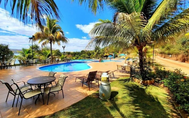 Flat Aldeia do Lago Água Termal 103A