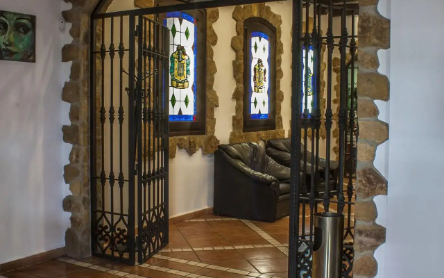 Hotel Asador Albenzaire